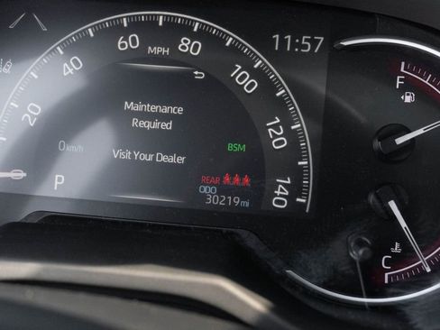 Used 2024 Toyota RAV4 XLE w/ Convenience Package FWD image 25