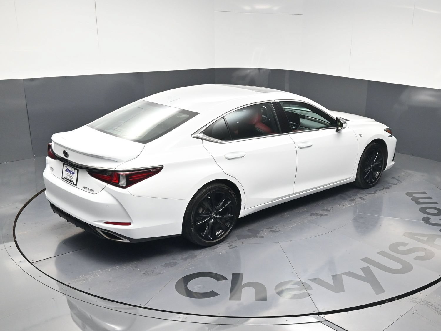 Used 2023 Lexus ES 350 F Sport w/ Accessory Package (Z2) FWD image 44