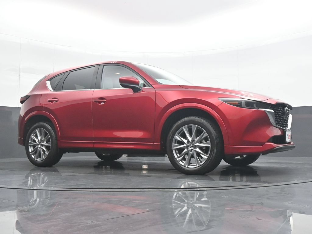Used 2024 MAZDA CX-5 AWD 2.5 S w/ Premium Plus Pkg image 32