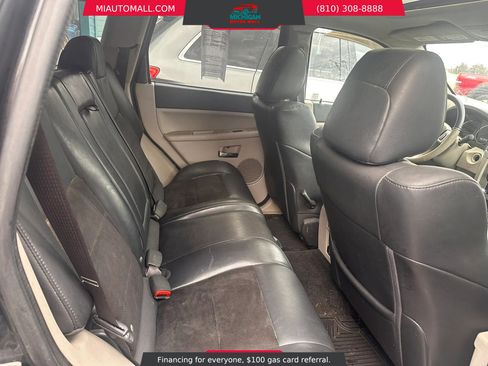 Used 2010 Jeep Grand Cherokee Limited w/ S Limited Group image 21