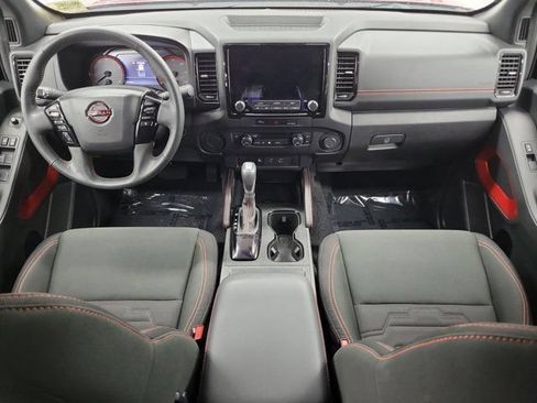 Certified 2024 Nissan Frontier Pro-X w/ Technology Package RWD image 14