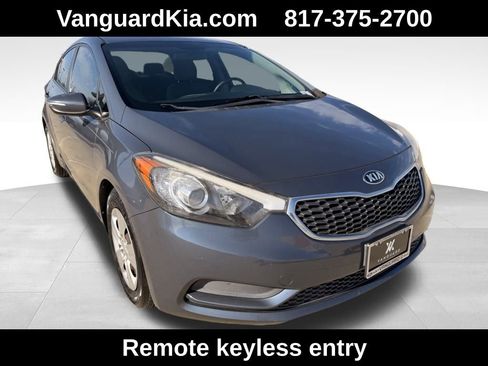 Used 2016 Kia Forte LX w/ LX Popular Package image 5