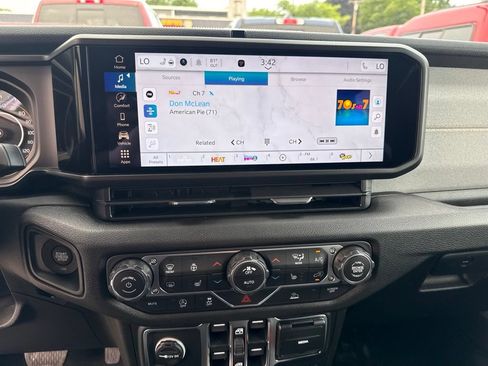 New 2026 Jeep Wrangler Unlimited Sport AWD/4WD image 12
