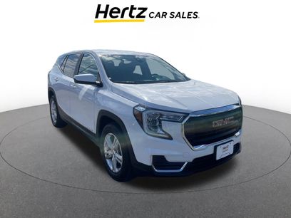 Used 2024 GMC Terrain SLE