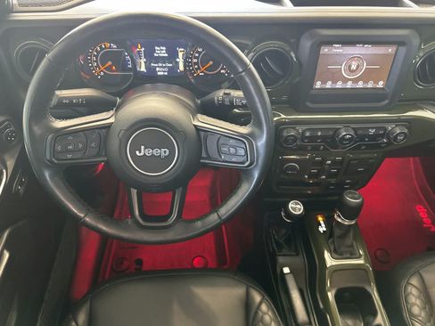Used 2021 Jeep Wrangler Unlimited Sport AWD/4WD image 14