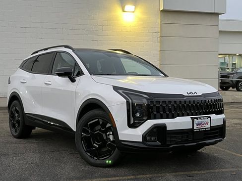 New 2026 Kia Sportage X-Line image 2