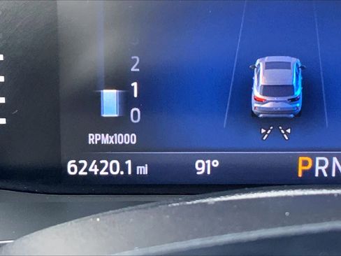 Used 2024 Ford Escape ST-Line FWD image 24