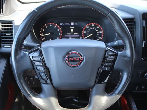 Used 2023 Nissan Frontier PRO-4X image 29