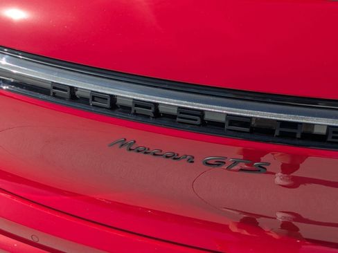 New 2026 Porsche Macan GTS AWD/4WD image 13