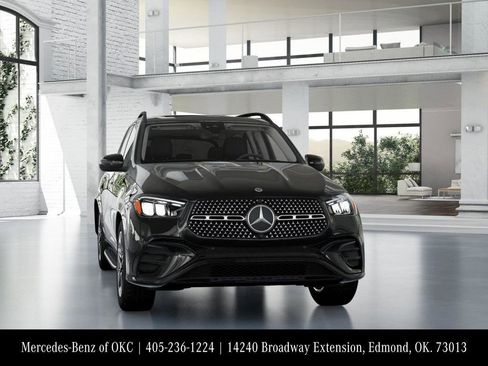 New 2026 Mercedes-Benz GLE 350 4MATIC image 8