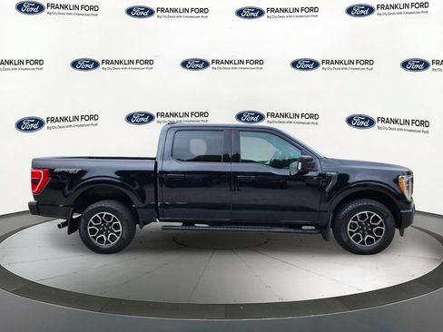 Certified 2023 Ford F150 XLT w/ Equipment Group 302A High AWD/4WD image 6
