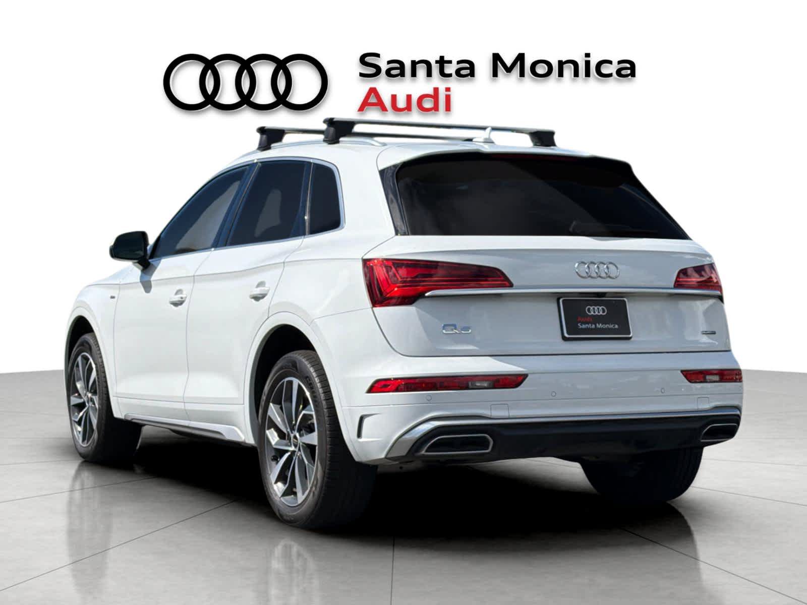 Used 2023 Audi Q5 2.0T Premium Plus AWD/4WD image 6