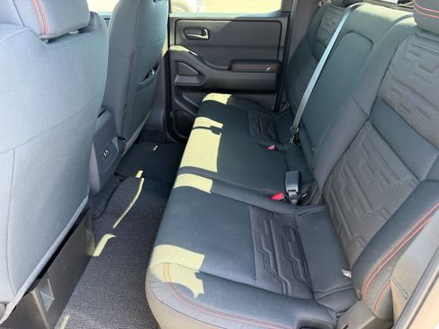 New 2026 Nissan Frontier Pro-X RWD image 13