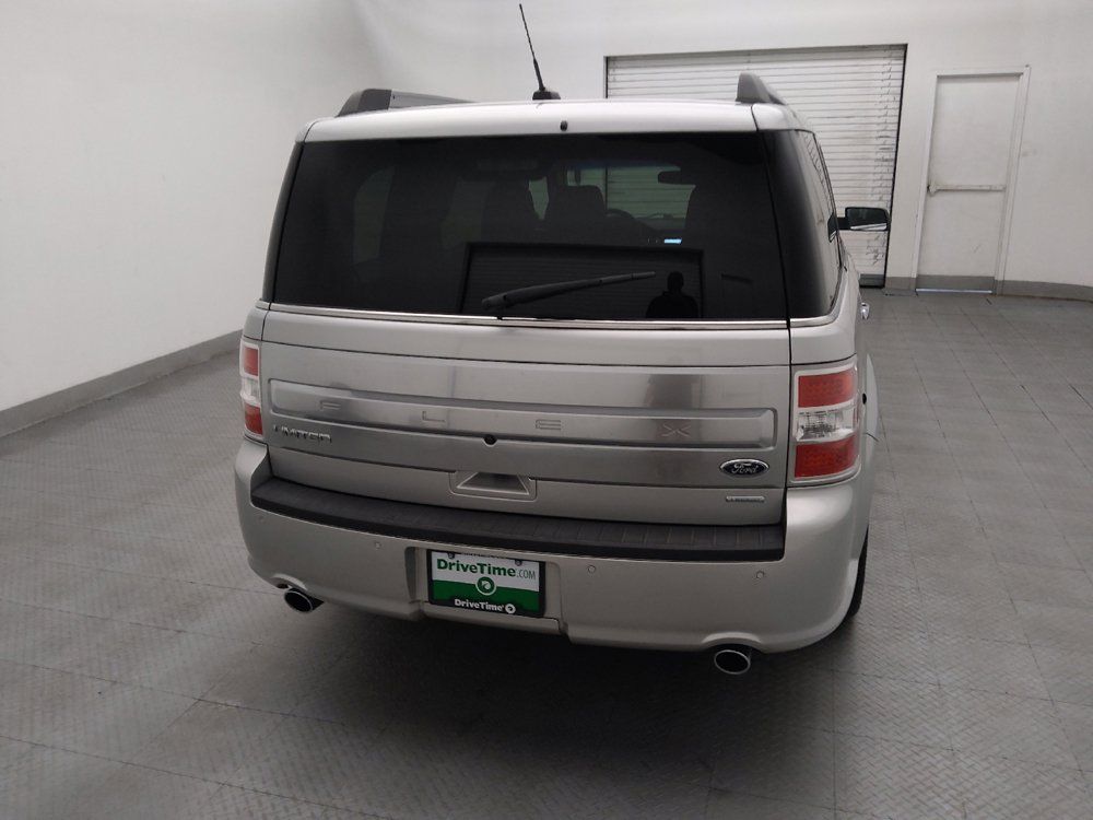 Used 2017 Ford Flex Limited w/ Equipment Group 303A AWD/4WD image 7
