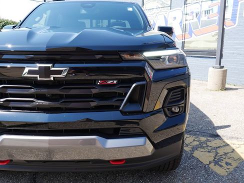 New 2026 Chevrolet Colorado Z71 w/ Technology Package AWD/4WD image 3