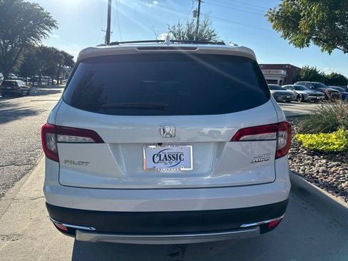 Used 2021 Honda Pilot Elite image 5