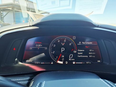 Used 2020 Chevrolet Corvette Stingray Premium Cpe w/ 3LT Preferred Equipment Group image 25