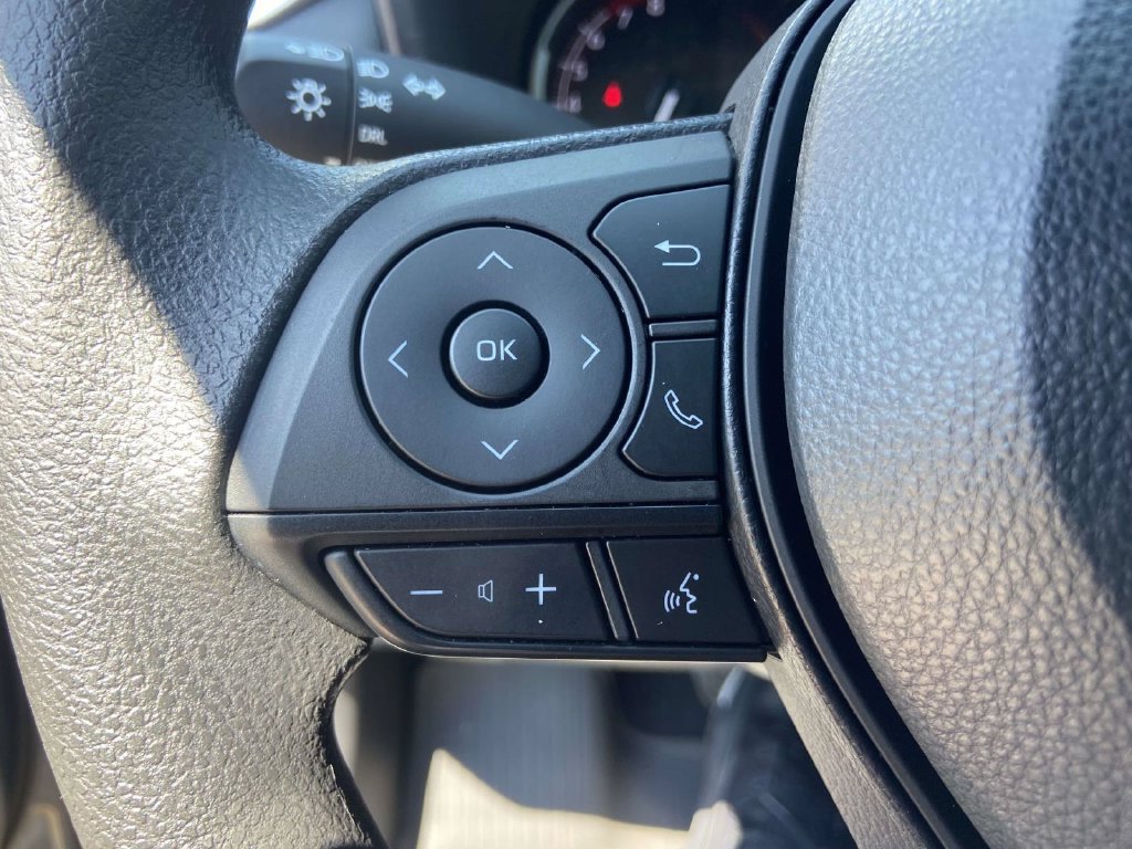 Used 2023 Toyota RAV4 LE FWD image 29