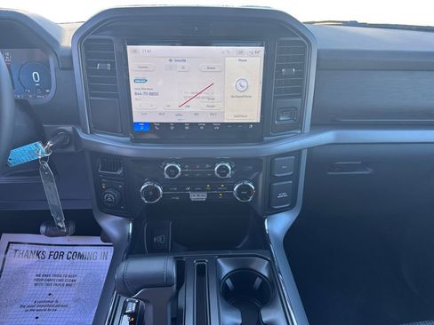New 2025 Ford F150 XLT w/ Equipment Group 301A Standard image 13