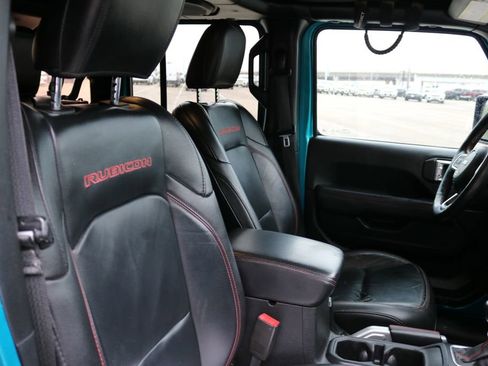 Used 2019 Jeep Wrangler Unlimited Rubicon image 20