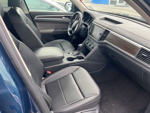 Used 2021 Volkswagen Atlas SE image 7