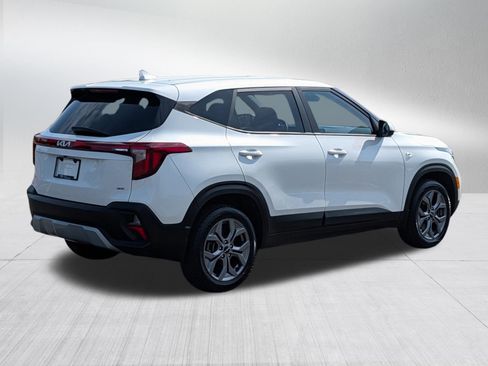 Certified 2024 Kia Seltos LX AWD/4WD image 7