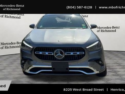 Certified 2026 Mercedes-Benz GLA 250 4MATIC image 5