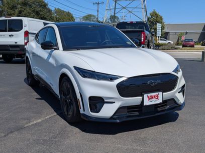 New 2025 Ford Mustang Mach-E GT w/ Interior Protection Package