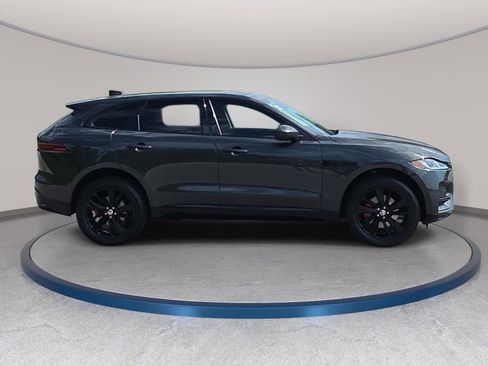 Used 2021 Jaguar F-PACE S AWD/4WD image 4