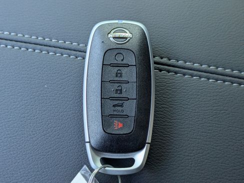 New 2026 Nissan Murano Platinum AWD/4WD image 33