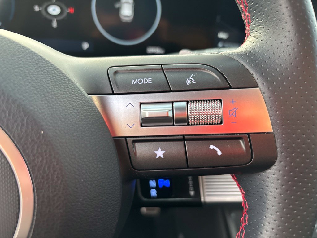 Certified 2024 Hyundai Kona N Line AWD/4WD image 19