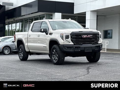 New 2026 GMC Sierra 1500 AT4X AWD/4WD image 1