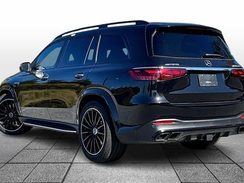 New 2026 Mercedes-Benz GLS 63 AMG 4MATIC image 4