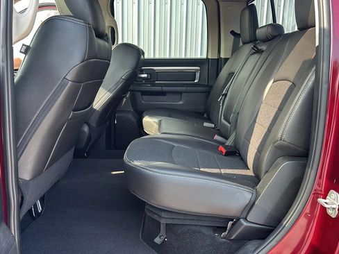 Used 2016 RAM 1500 Sport w/ Sport Premium Group AWD/4WD image 17