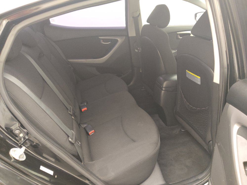 Used 2016 Hyundai Elantra Value Edition FWD image 19