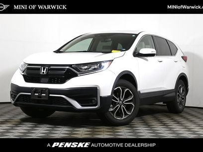 Used 2020 Honda CR-V EX-L
