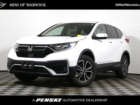 Used 2020 Honda CR-V EX-L image 1