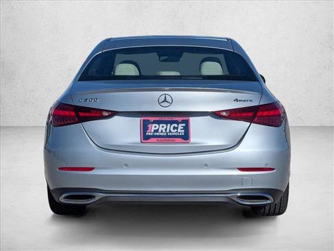 Used 2024 Mercedes-Benz C 300 4MATIC Sedan image 7
