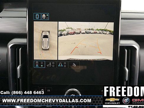 New 2026 GMC Acadia AT4 w/ Luxury Package AWD/4WD image 21