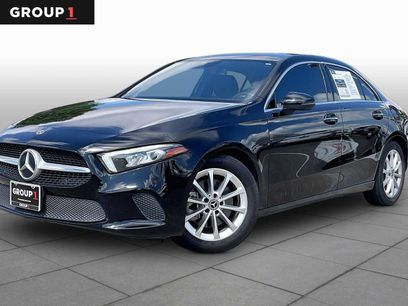 Used 2022 Mercedes-Benz A 220