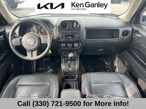 Used 2016 Jeep Patriot High Altitude image 40