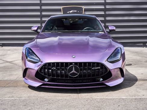Used 2024 Mercedes-Benz AMG GT 63 image 16