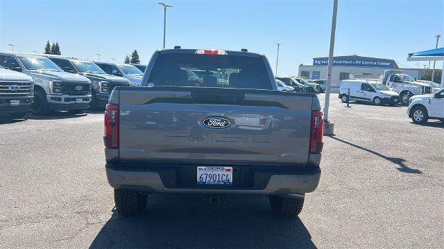 Certified 2024 Ford F150 XLT w/ Mobile Office Package AWD/4WD image 4