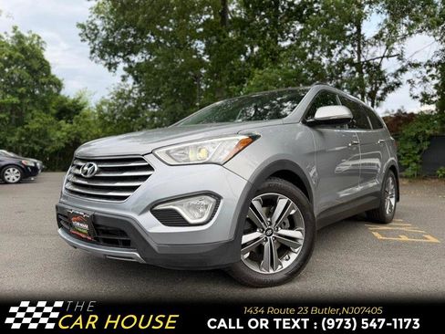 Used 2014 Hyundai Santa Fe Limited AWD/4WD image 2
