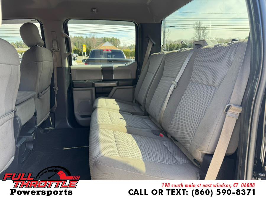 Used 2017 Ford F150 XLT AWD/4WD image 17