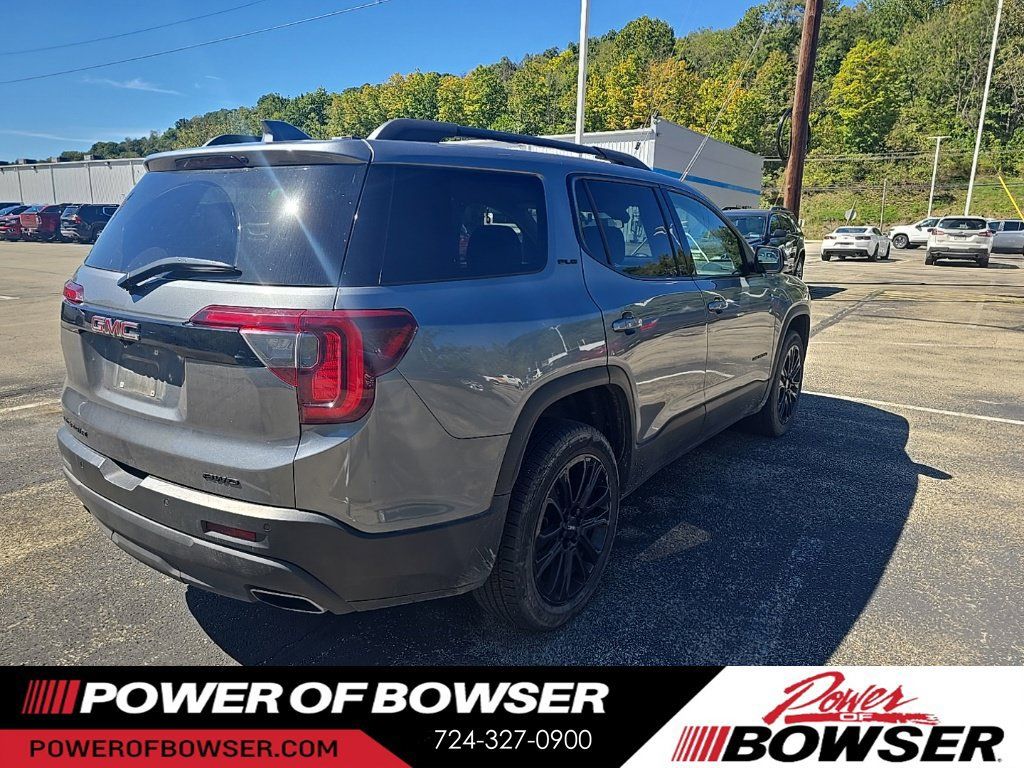 Used 2022 GMC Acadia SLE w/ Driver Convenience Package AWD/4WD image 4
