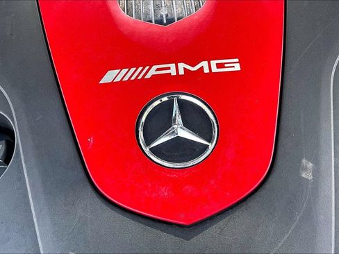 Used 2017 Mercedes-Benz GLC 43 AMG 4MATIC image 30