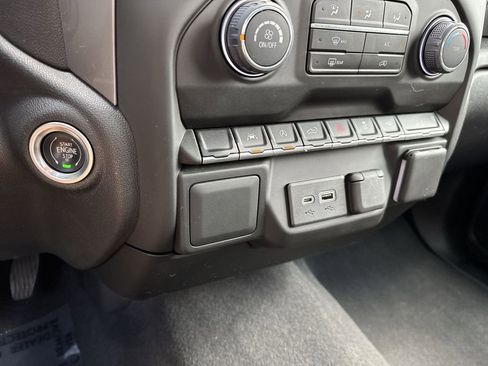 Used 2022 Chevrolet Silverado 1500 Custom RWD image 51