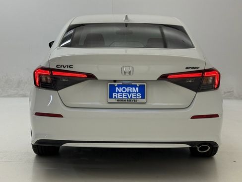 New 2026 Honda Civic Sport image 6