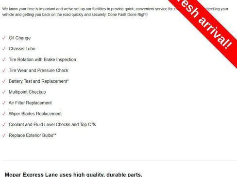 Used 2024 Jeep Compass Trailhawk image 12